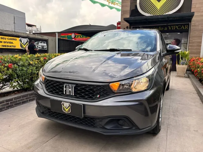 Fiat Argo Drive 1.0 6V Flex 2026