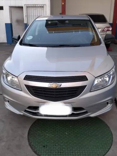 Chevrolet Prisma Sed. Joy/ LS 1.0 8V Flexpower 4P 2018
