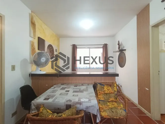 Apartamento a 500m da praia na Enseada, Guarujá