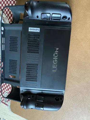 Pc portátil Legion go z1 extreme 