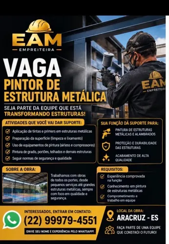 Vaga pintor