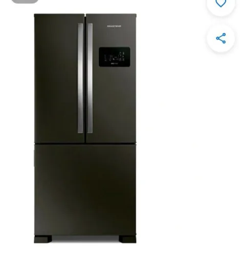 Geladeira brastemp