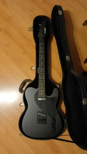Guitarra Vedo® All Black Telecaster