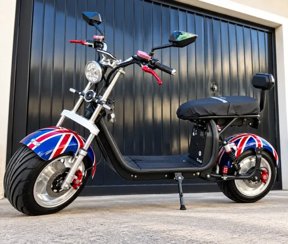 Moto Eletrica 3000W