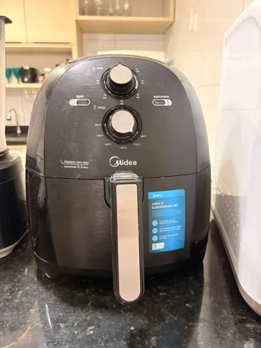 Air fryer 5,3 Litros