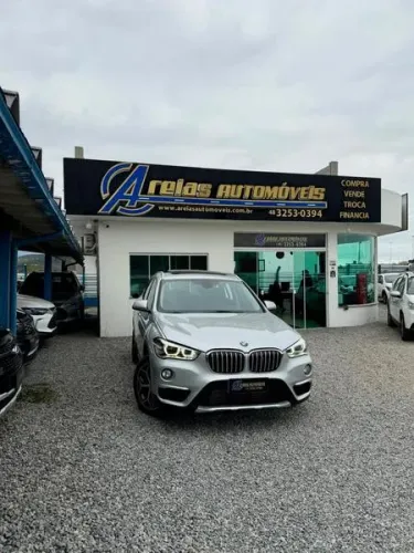 BMW X1 Sdrive 20I X-line 2.0 TB Active Flex 2016