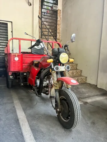 TRICICLO DE CARGA SOUZA TR 150 ZH3 - 150 CC - ANO 2023