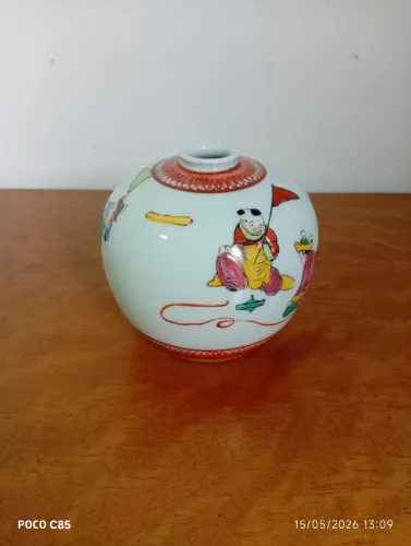 Vaso chinês 
