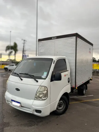 Frete e mudança para Colombo, Curitiba, almirante Tamandaré e região (baú fechado)