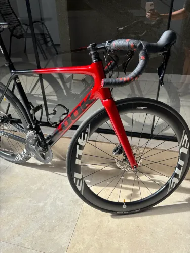 Road bike Look Huez 