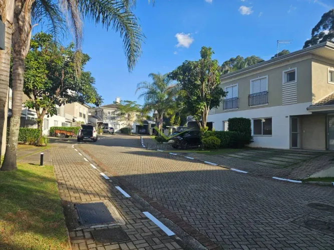 Sobrado com 3 quartos à venda, 103 m² por R$ 880.000 - Chácara Faggion - Suzano/SP
