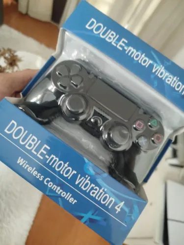 CONTROLE PS4 PARALELO