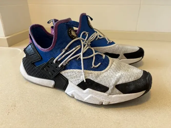 Tênis Nike Air Huarache Drift - Tam. 45/46 (13 Us)