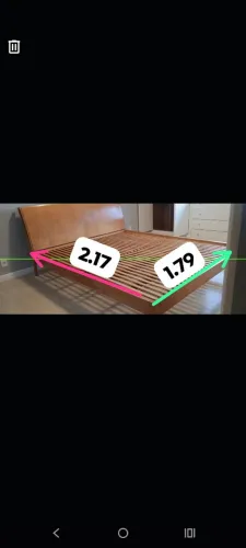 Cama retrô