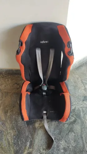 Cadeirinha Infanti criança veículo 9kg a 36kg