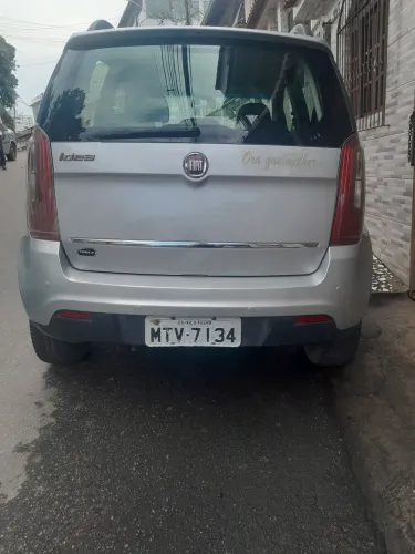 Fiat Idea Essence Dualogic 1.6 Flex 16V 5P 2011