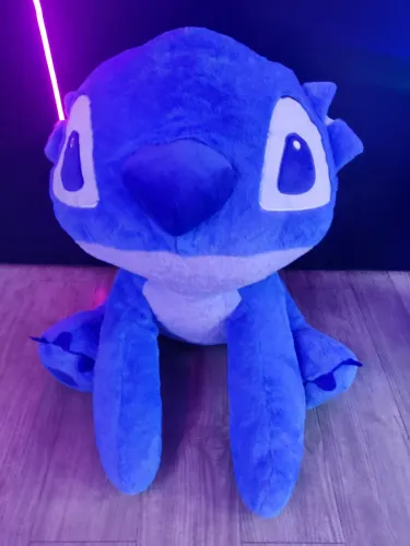 Stitch Gigante 80cm Novo!
