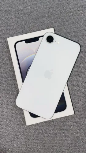 iPhone 16e 128GB | Excelente estado!