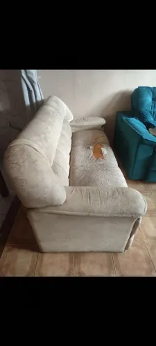 Sofá 3 lugares