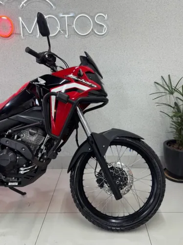 XRE SAHARA 300 RALLY, ANO 2024!! FINANCIAMENTO EM ATÉ 48X
