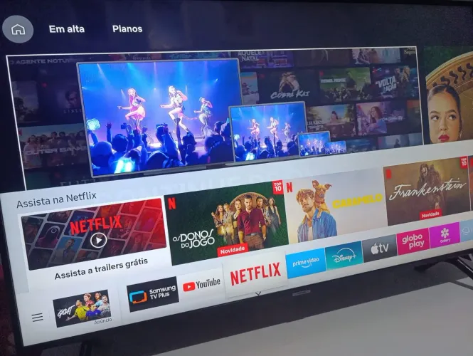 Tv smart 43 4k Samsung 