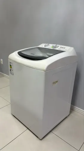 Máquina de lavar Consul 11Kg com dispenser