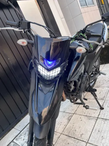 Lander XTZ 250 