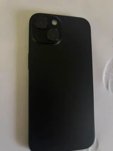iPhone 15-128gb, cor preta.