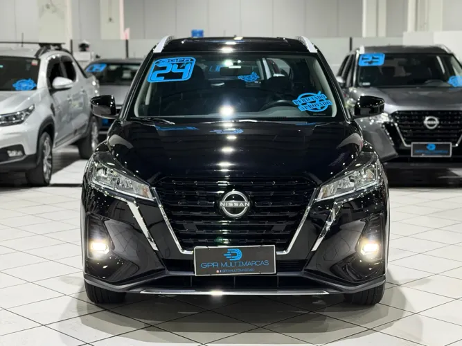 Nissan Kicks Sense 1.6 16V Flex AUT 2024