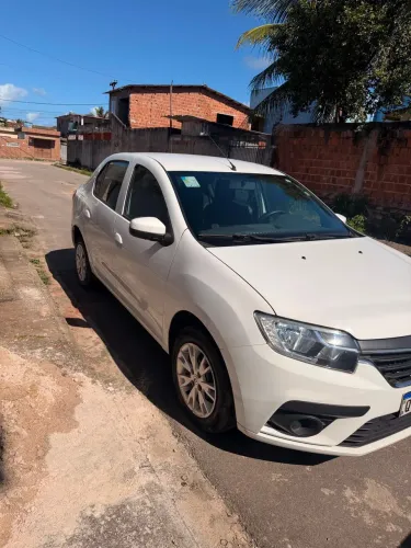 Renault Logan Zen Flex 1.0 12V 4P Mec. 2022