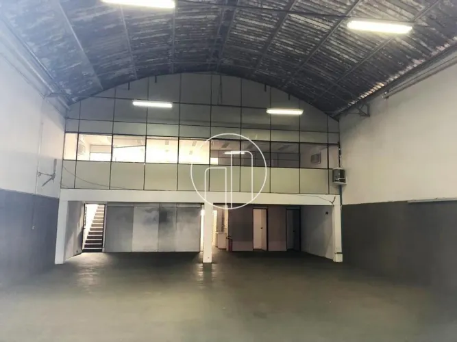 Galpão à venda em Campinas, Jardim do Trevo, com 304.8 m²