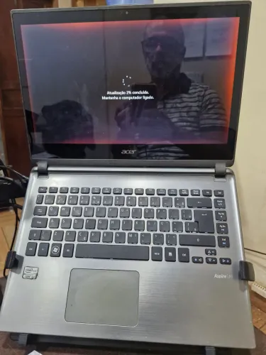 Notebook acer