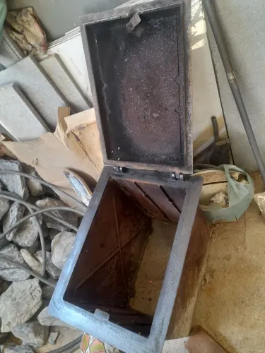 Forno para fogão de lenha