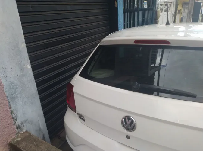 Volkswagen Gol Geração VII 1.0 12V Flex Mec. 4P 2020