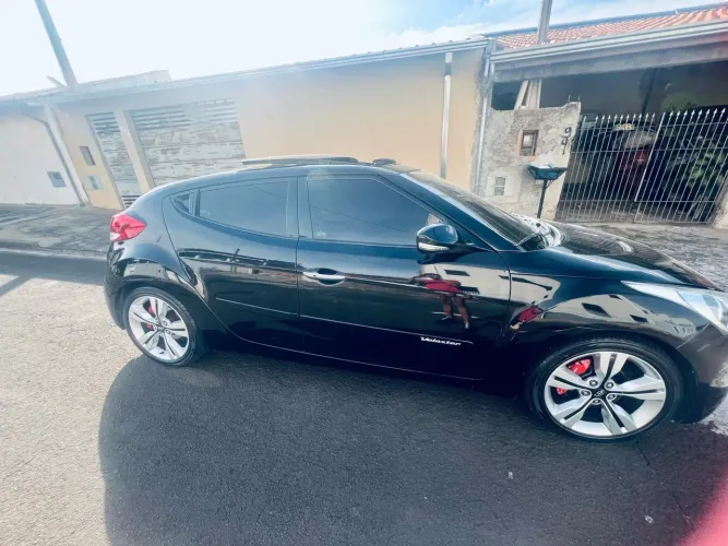 Hyundai Veloster 1.6 16V 140cv Aut. 2012