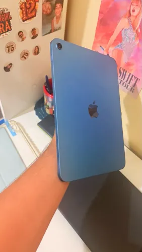Ipad 11 azul 128G