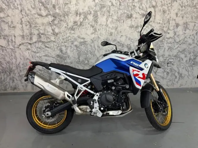 BMW F 900 GS Trophy 2025