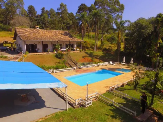 Sítio à venda, 20000 m² por R$ 2.500.000,00 - Mailasqui - São Roque/SP