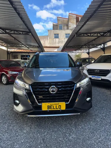 Nissan Kicks Exclusive 1.6 16V Flex AUT 2022