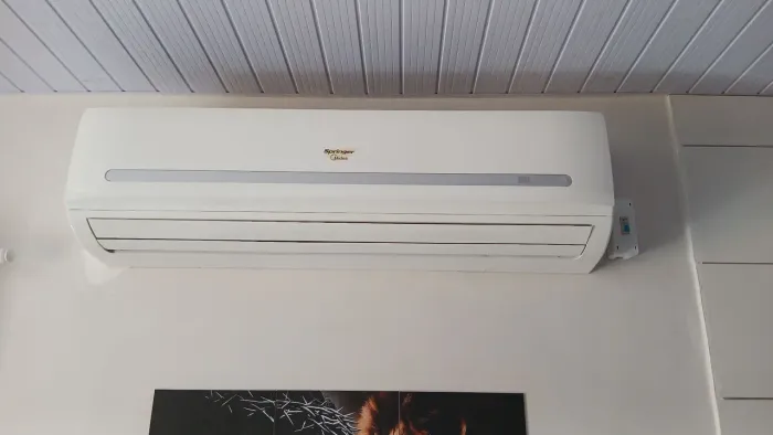 Ar condicionado 30000 btu