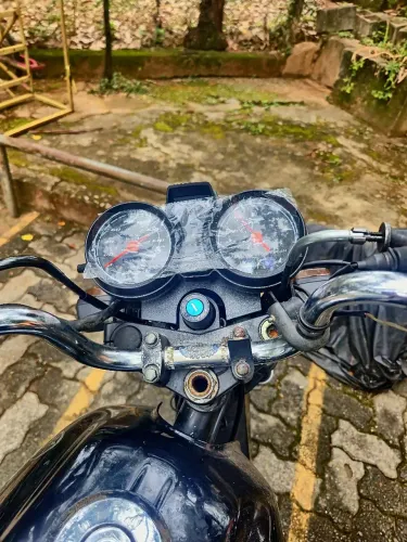 Ybr 125 2006 revisada