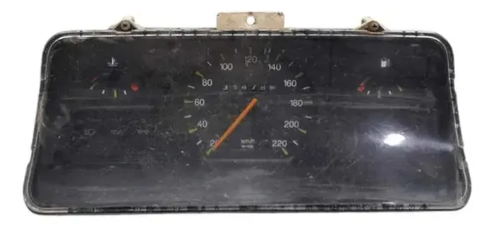 Painel Instrumentos Chevrolet Kadett 1998 Preto Preto