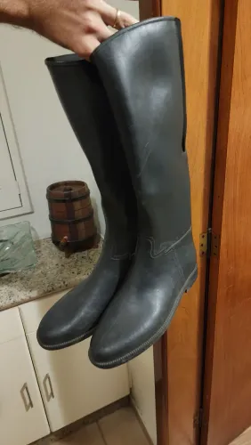 Bota equitação tam 45