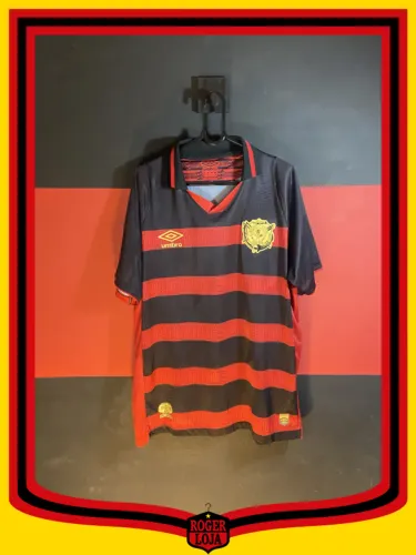 Camisa Umbro Sport Recife 2024 Jogador