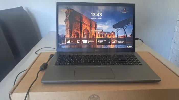 Notebook - Acer Aspire 5