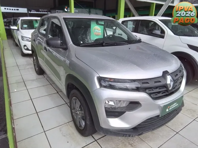 Renault Kwid 1.0 Zen 2026