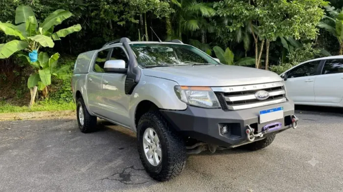 Ford Ranger XL 2.2 4X4 CD Diesel Mec. 2014