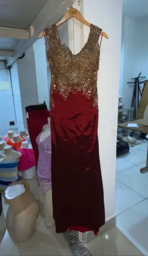 Vestido Longo formatura