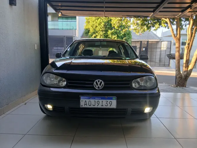 Volkswagen Golf Flash 1.6 MI /1.6 MI Tot. Flex 8V 4P 2007