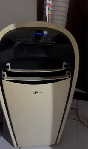  Ar condicionado portátil 12000 btus